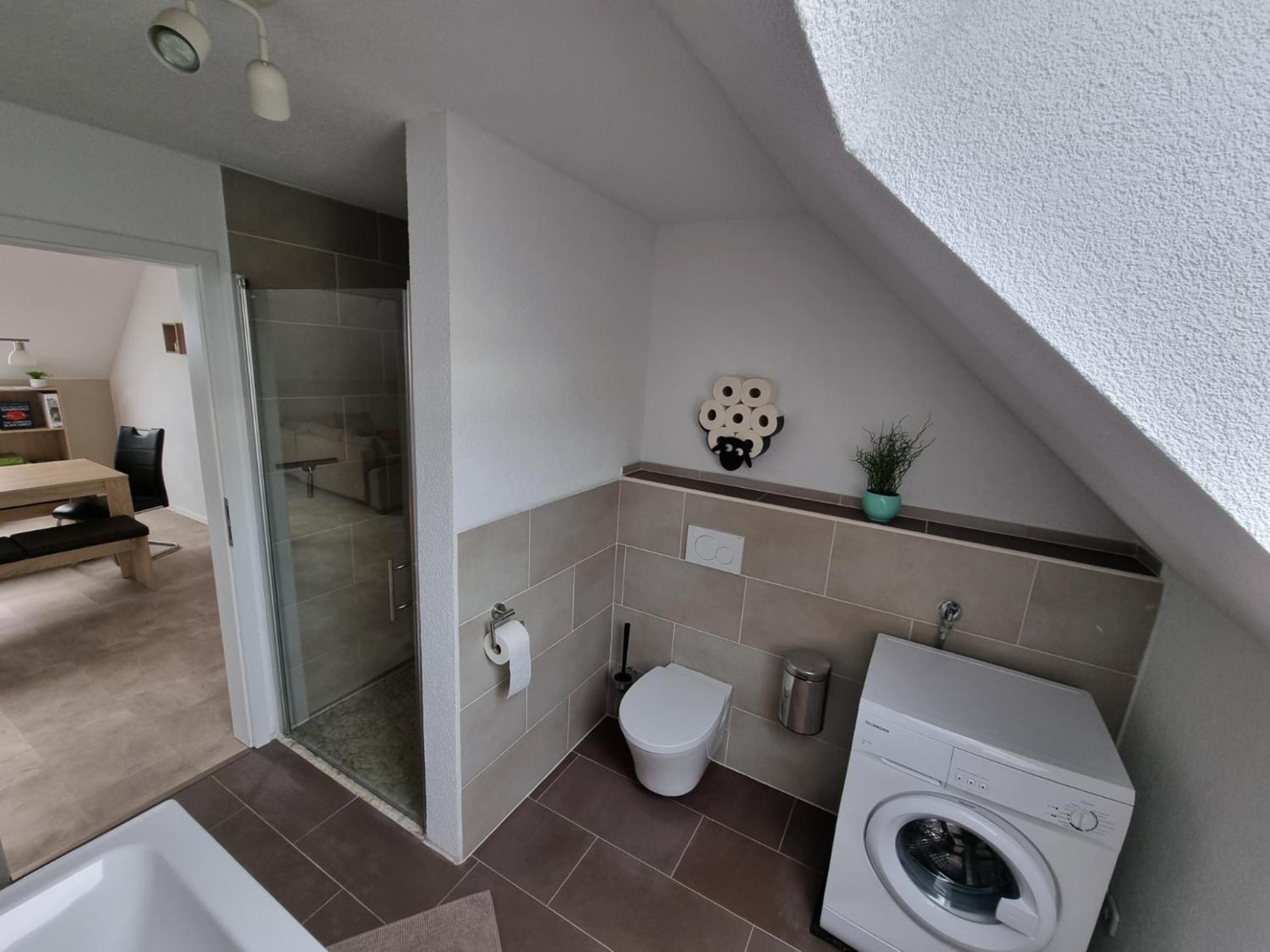 Ferienwohnung Am Bach Unterkirnach Eksteriør billede