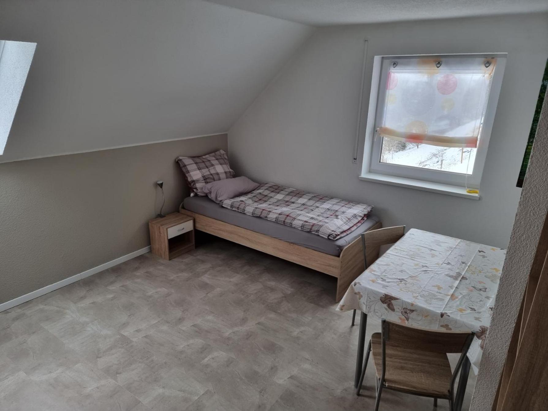 Ferienwohnung Am Bach Unterkirnach Eksteriør billede