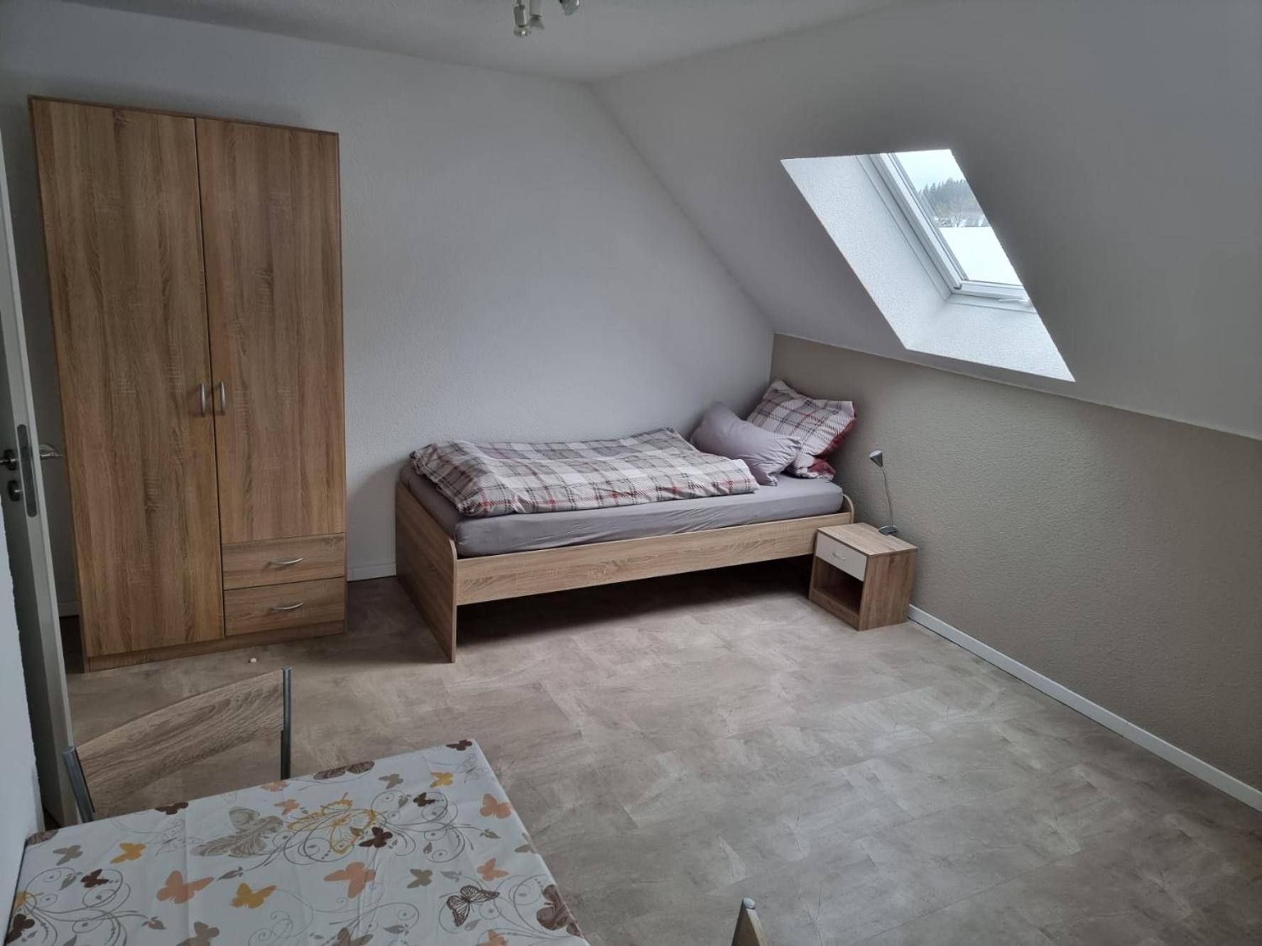 Ferienwohnung Am Bach Unterkirnach Eksteriør billede