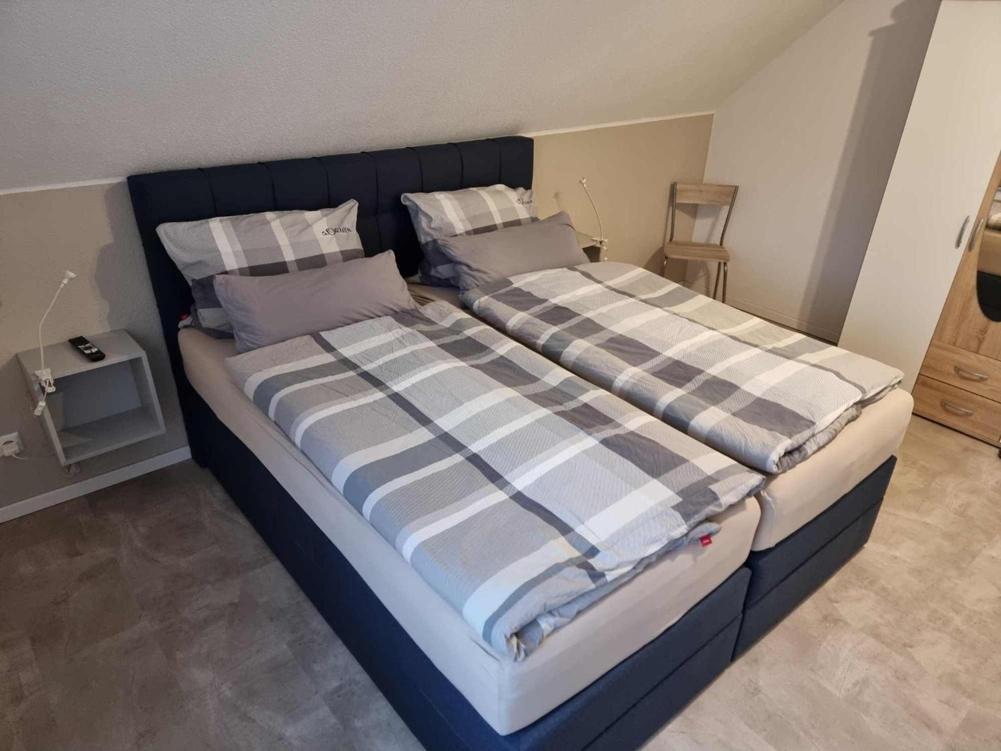 Ferienwohnung Am Bach Unterkirnach Eksteriør billede